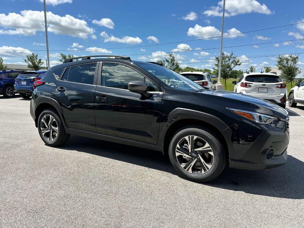 new 2025 Subaru Crosstrek car, priced at $29,689