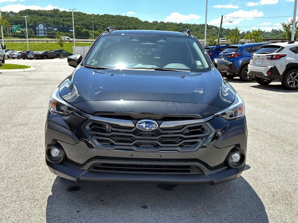 new 2025 Subaru Crosstrek car, priced at $29,689