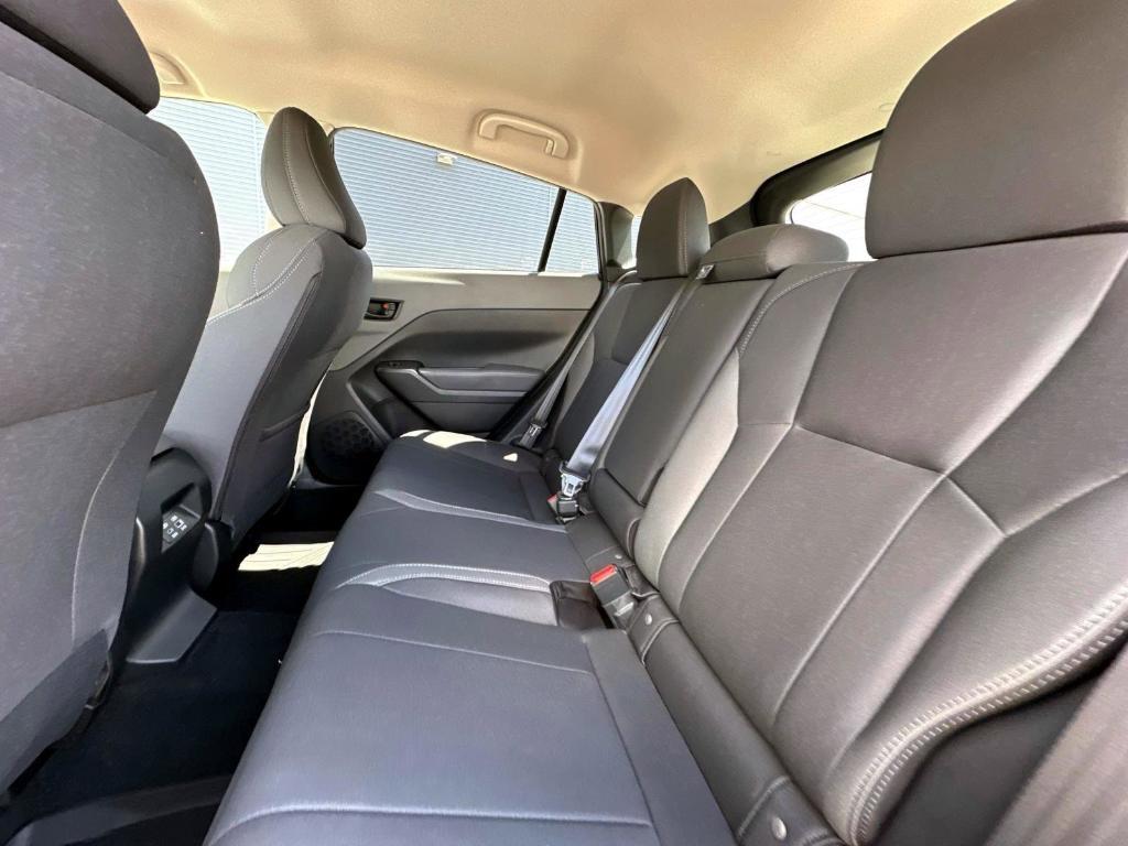 new 2025 Subaru Crosstrek car, priced at $29,689