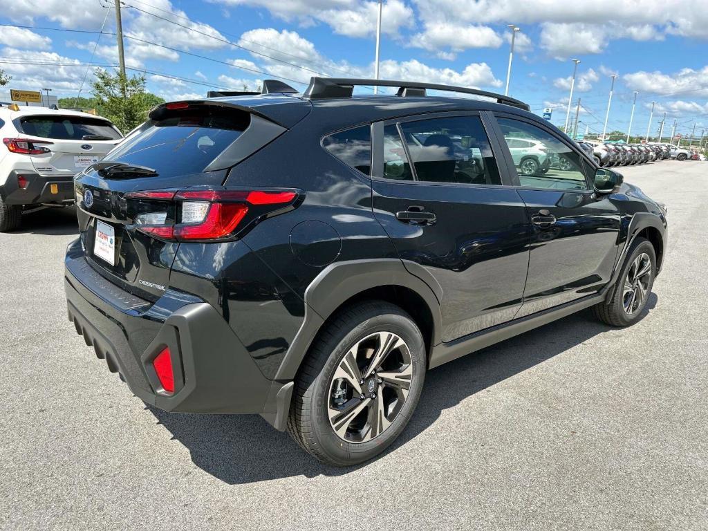 new 2025 Subaru Crosstrek car, priced at $29,689