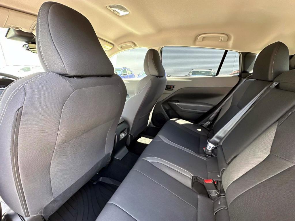 new 2025 Subaru Crosstrek car, priced at $29,689