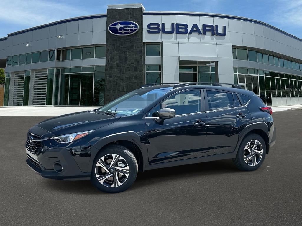 new 2025 Subaru Crosstrek car, priced at $29,689