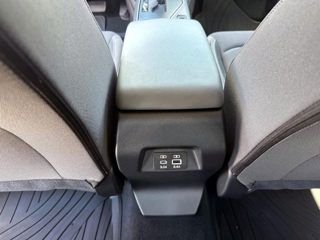 new 2025 Subaru Crosstrek car, priced at $29,689