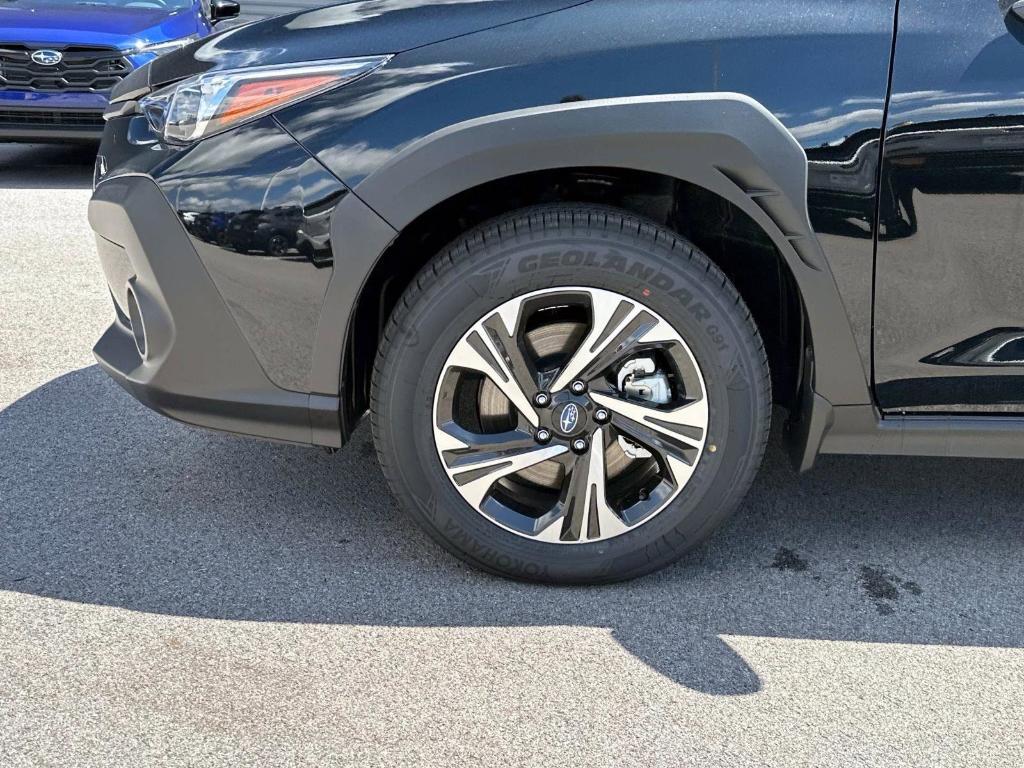 new 2025 Subaru Crosstrek car, priced at $29,689