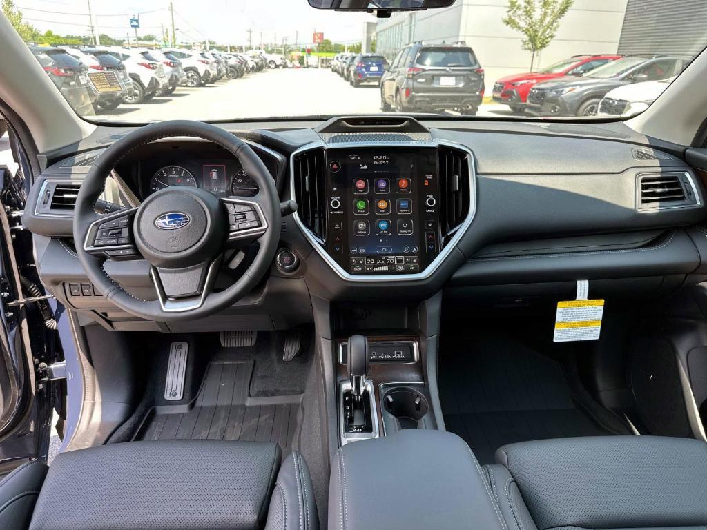 new 2025 Subaru Ascent car, priced at $53,869