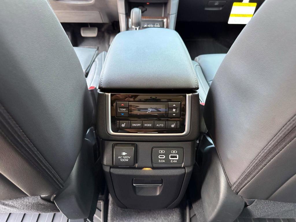 new 2025 Subaru Ascent car, priced at $53,869