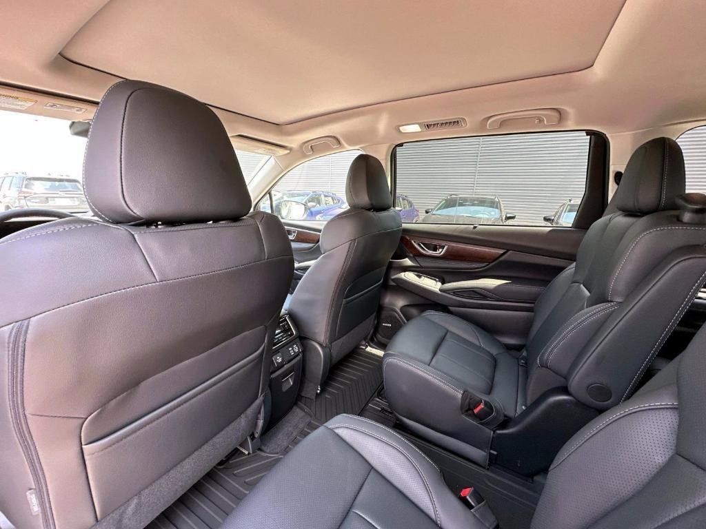 new 2025 Subaru Ascent car, priced at $53,869