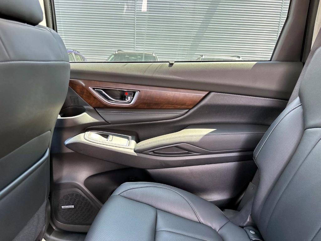 new 2025 Subaru Ascent car, priced at $53,869