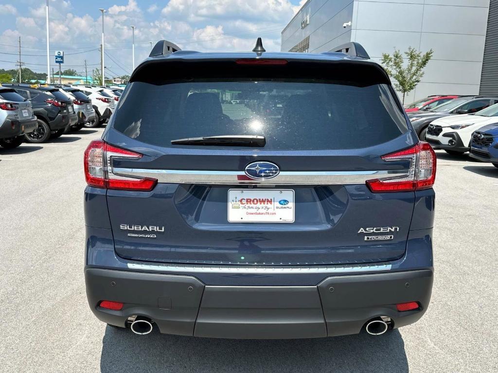 new 2025 Subaru Ascent car, priced at $53,869