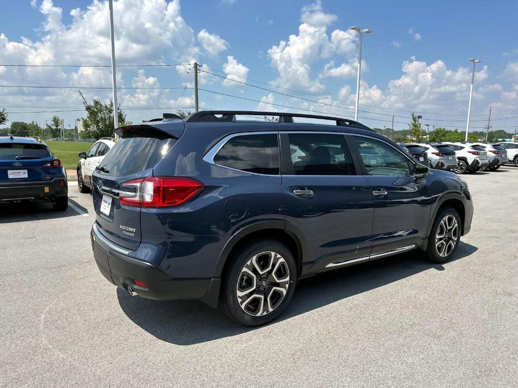 new 2025 Subaru Ascent car, priced at $53,869