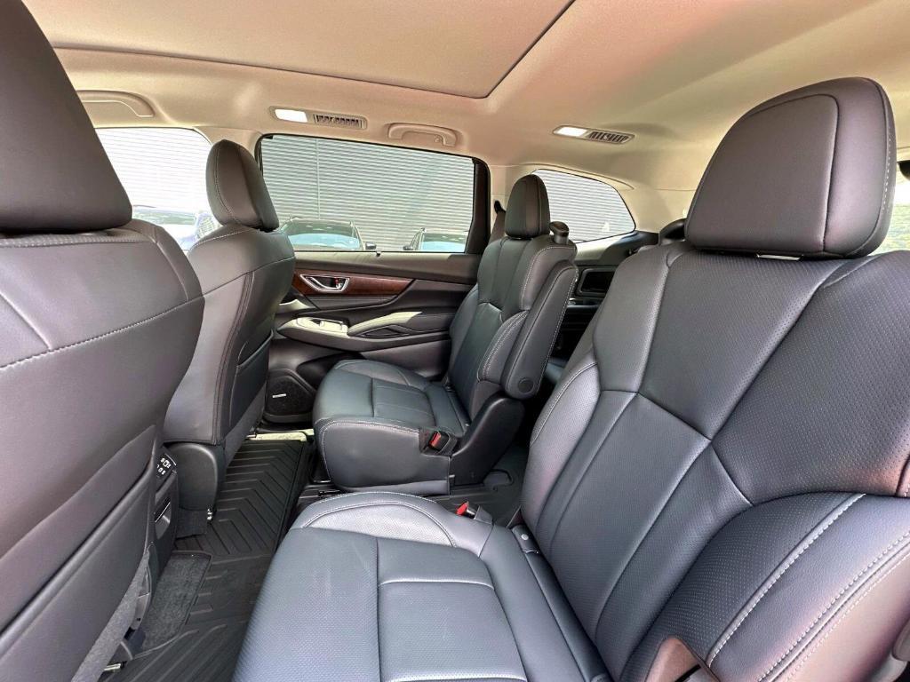 new 2025 Subaru Ascent car, priced at $53,869