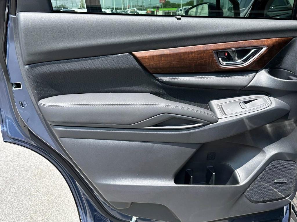 new 2025 Subaru Ascent car, priced at $53,869
