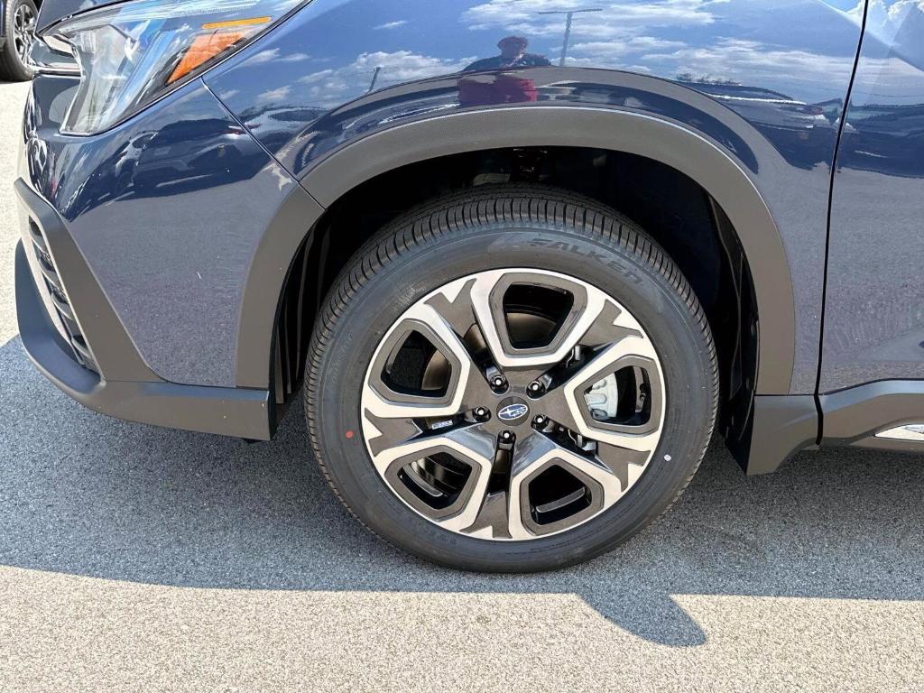 new 2025 Subaru Ascent car, priced at $53,869