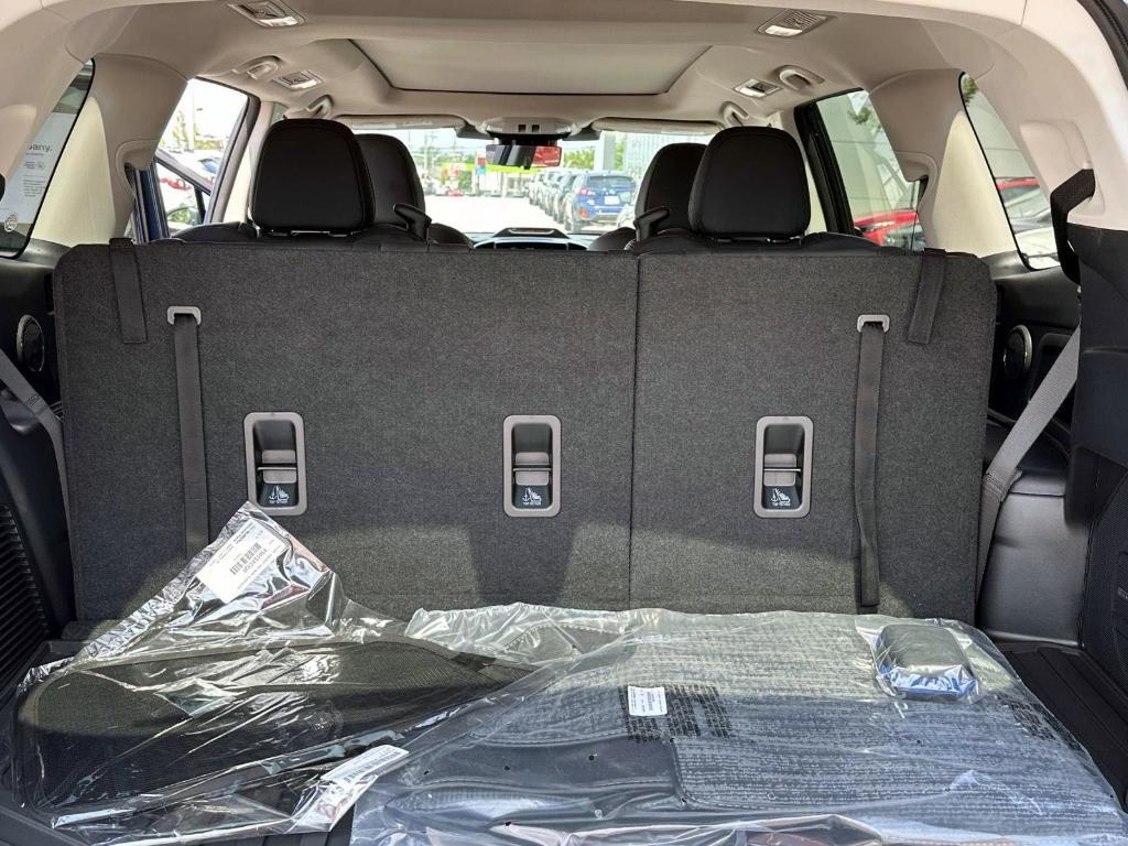 new 2025 Subaru Ascent car, priced at $53,869
