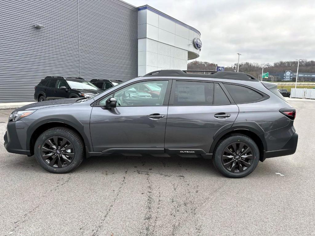 new 2025 Subaru Outback car, priced at $38,800