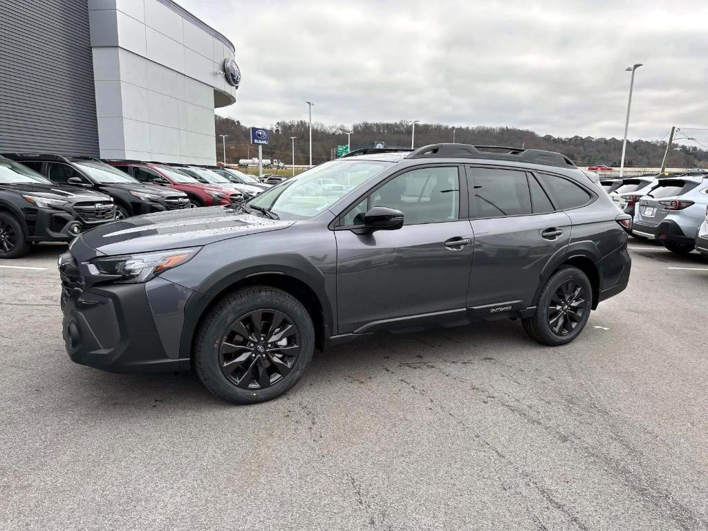 new 2025 Subaru Outback car, priced at $38,800