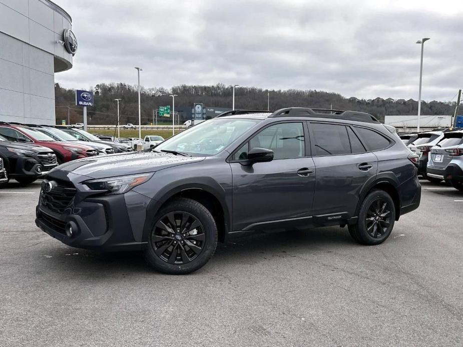 new 2025 Subaru Outback car, priced at $38,800