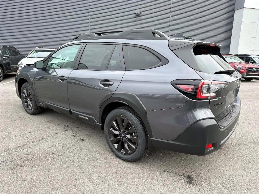 new 2025 Subaru Outback car, priced at $38,800