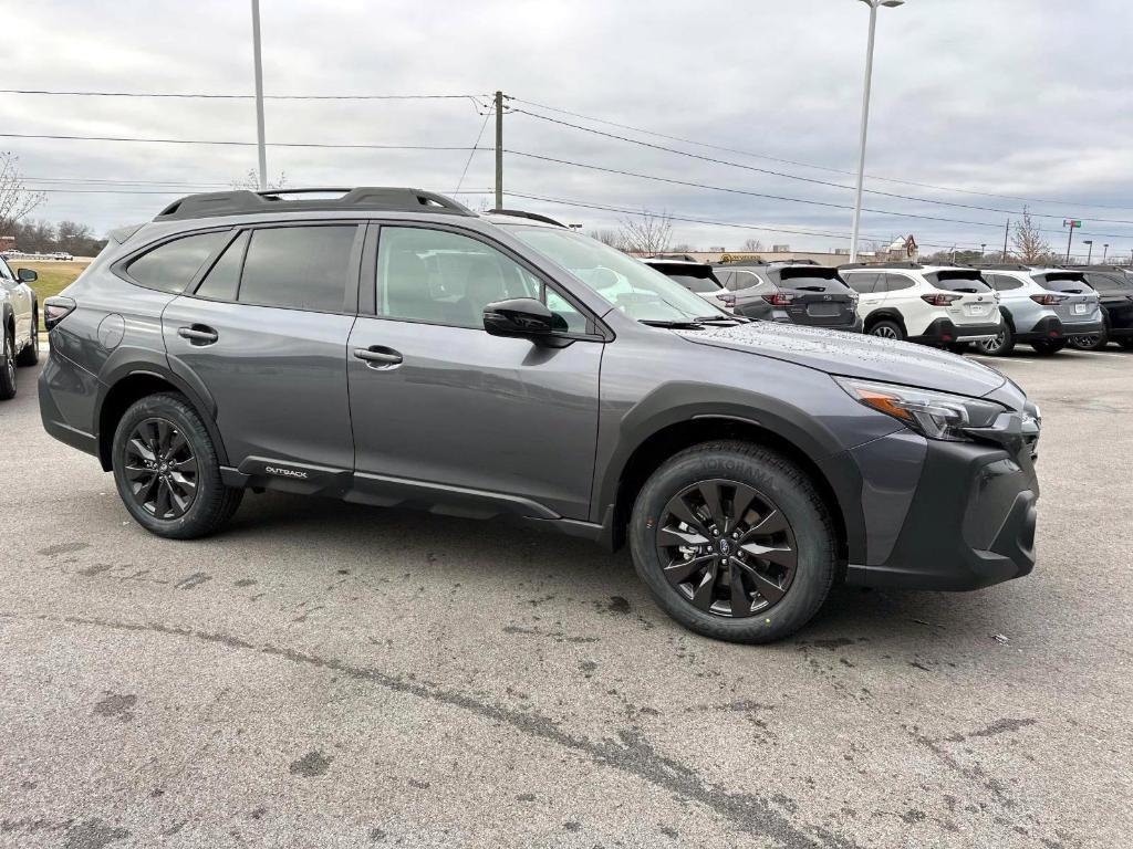 new 2025 Subaru Outback car, priced at $38,800