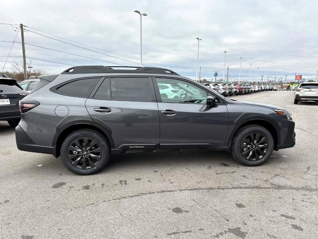 new 2025 Subaru Outback car, priced at $38,800