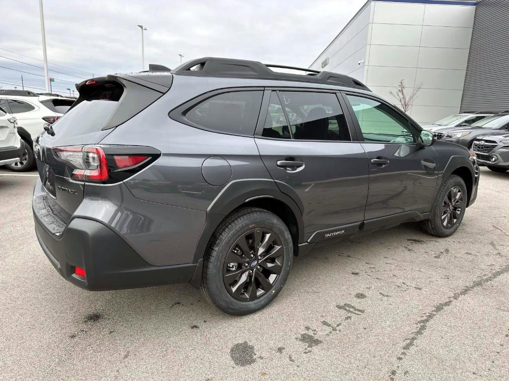 new 2025 Subaru Outback car, priced at $38,800