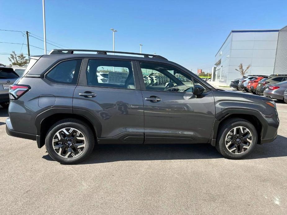 new 2025 Subaru Forester car, priced at $32,144