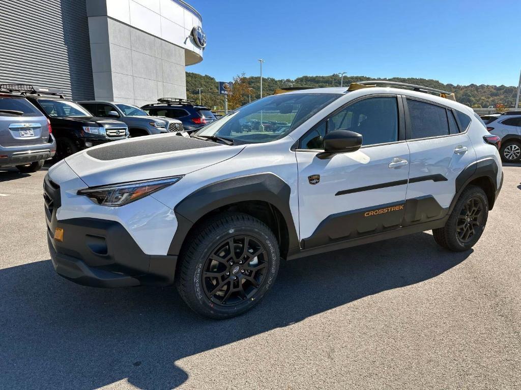 new 2024 Subaru Crosstrek car, priced at $36,970