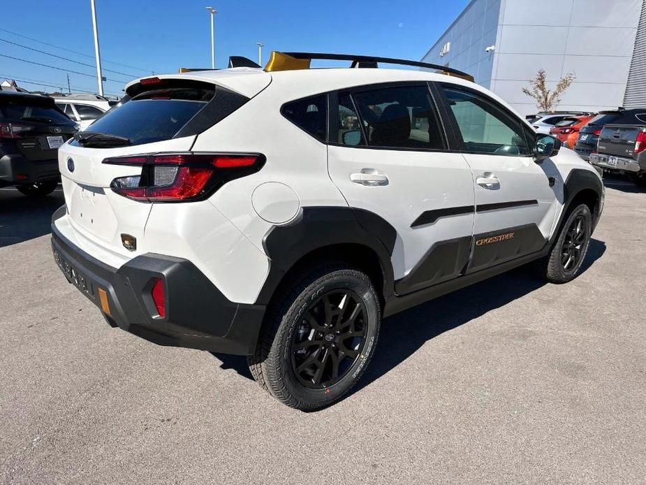 new 2024 Subaru Crosstrek car, priced at $36,970