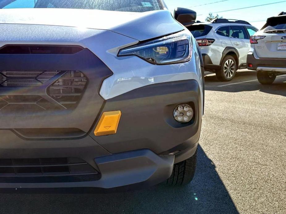 new 2024 Subaru Crosstrek car, priced at $36,970