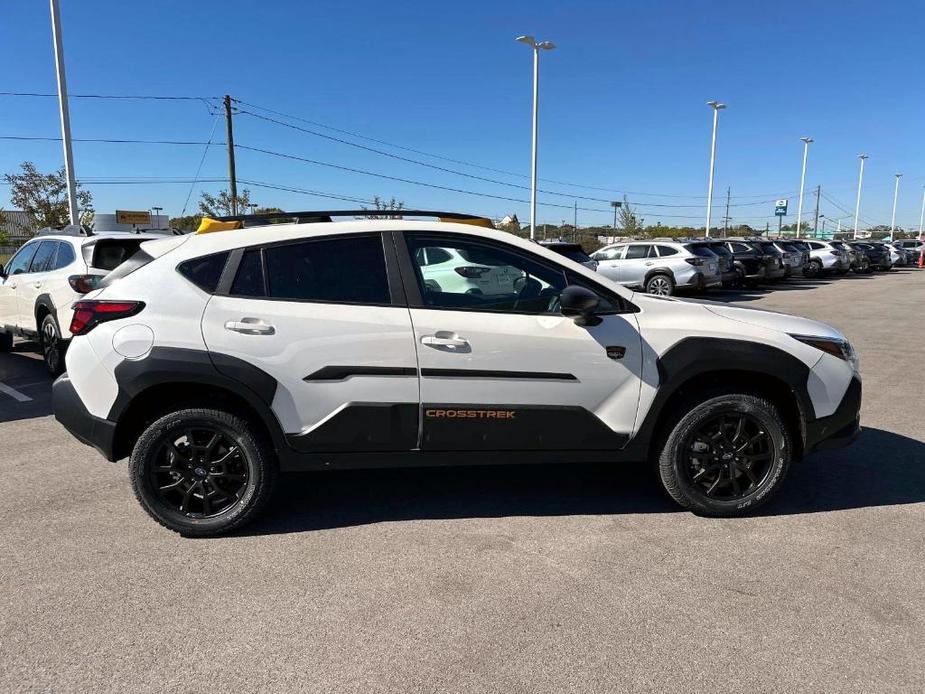 new 2024 Subaru Crosstrek car, priced at $36,970