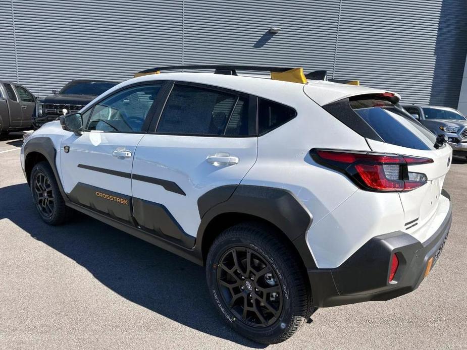 new 2024 Subaru Crosstrek car, priced at $36,970