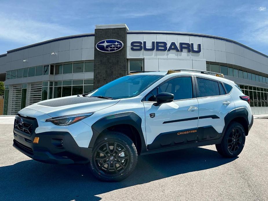 new 2024 Subaru Crosstrek car, priced at $36,970