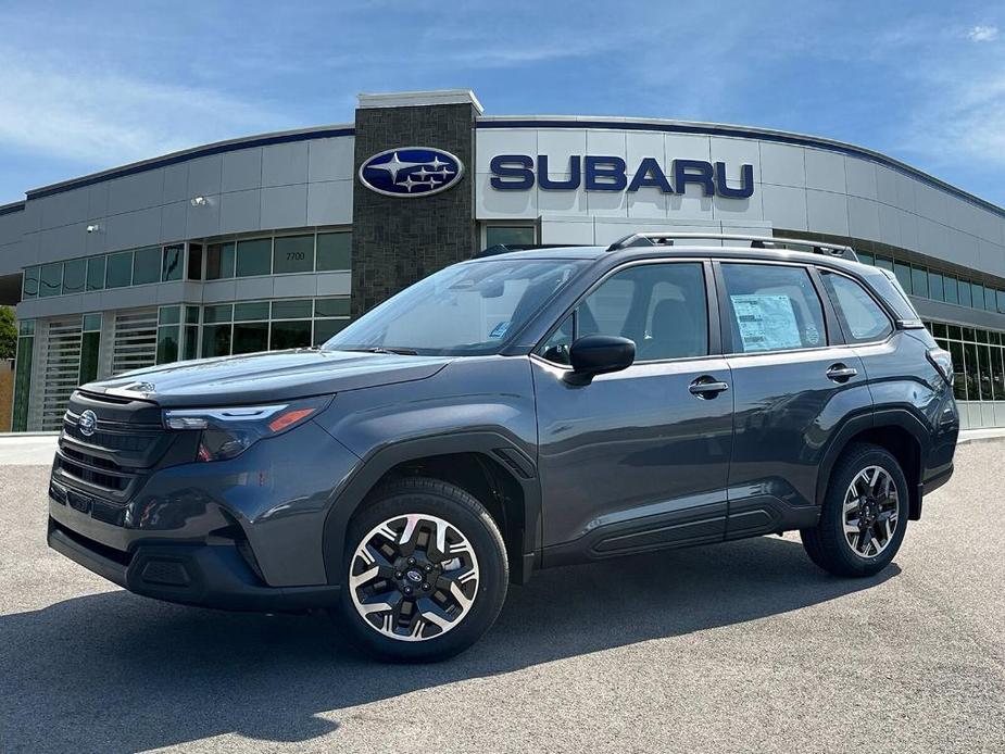 new 2025 Subaru Forester car, priced at $32,144