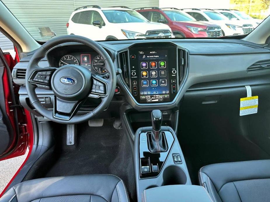 new 2024 Subaru Crosstrek car, priced at $35,355