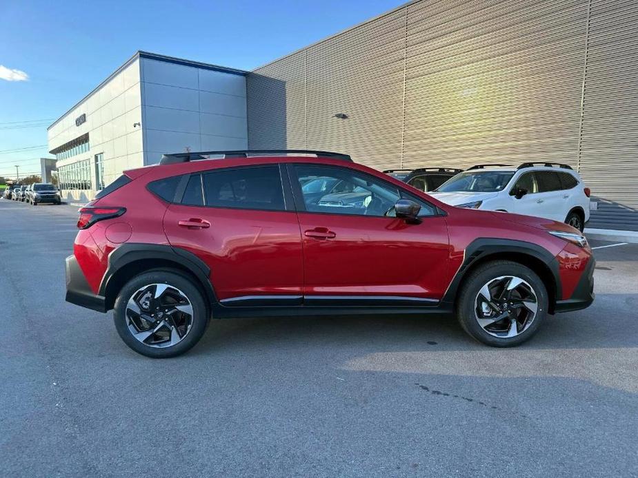 new 2024 Subaru Crosstrek car, priced at $35,355