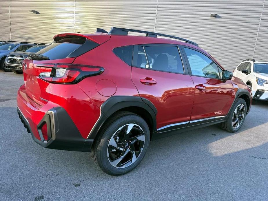 new 2024 Subaru Crosstrek car, priced at $35,355