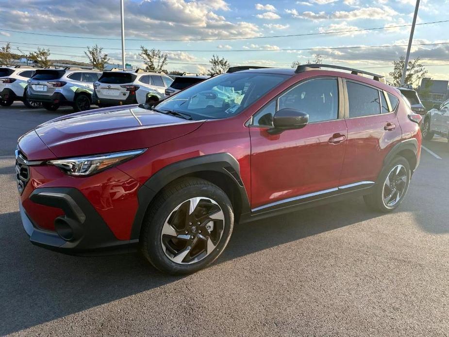 new 2024 Subaru Crosstrek car, priced at $35,355