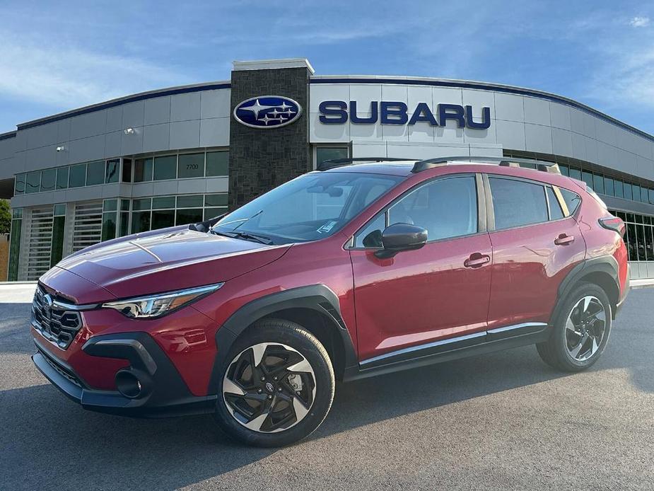 new 2024 Subaru Crosstrek car, priced at $35,355