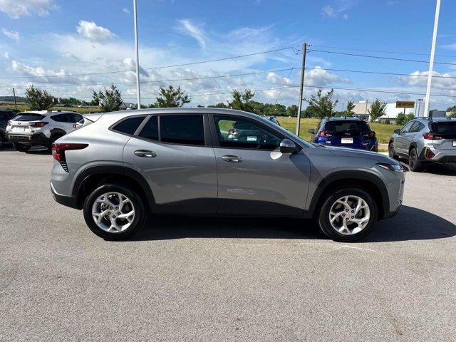 used 2024 Chevrolet Trax car, priced at $20,980