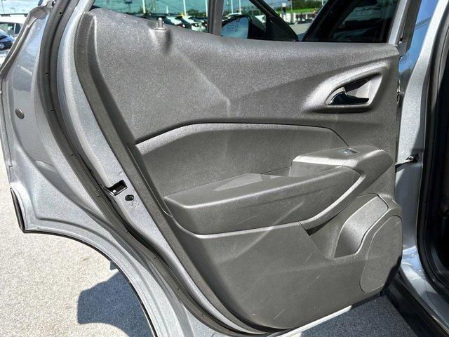 used 2024 Chevrolet Trax car, priced at $20,980
