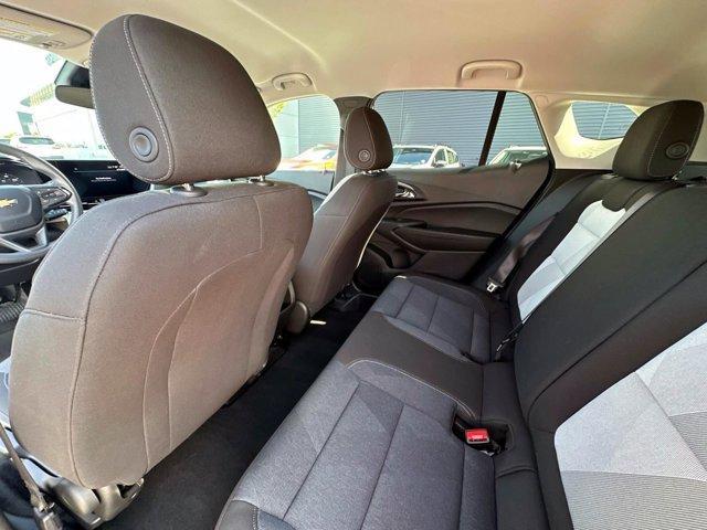 used 2024 Chevrolet Trax car, priced at $20,980