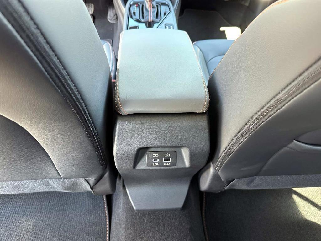 new 2025 Subaru Crosstrek car, priced at $36,383