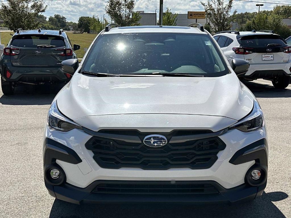 new 2025 Subaru Crosstrek car, priced at $36,383
