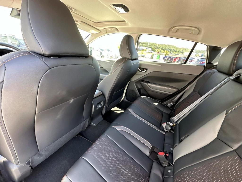 new 2025 Subaru Crosstrek car, priced at $36,383