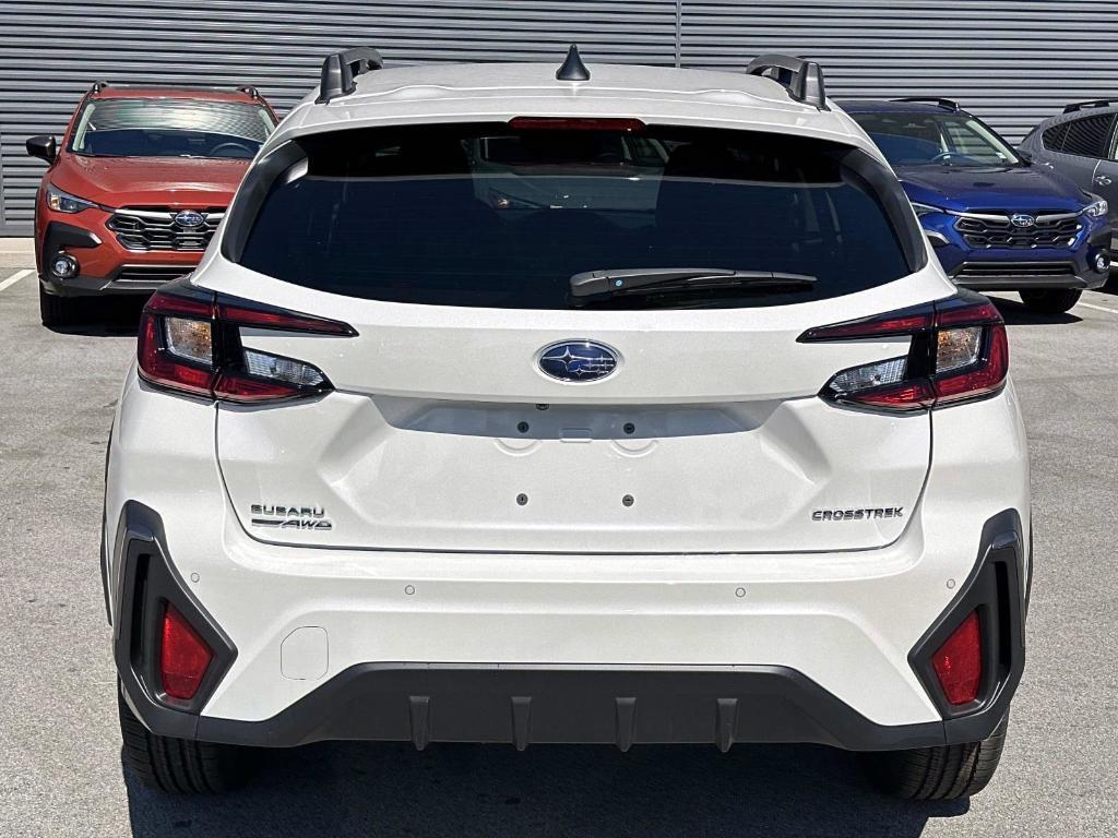 new 2025 Subaru Crosstrek car, priced at $36,383