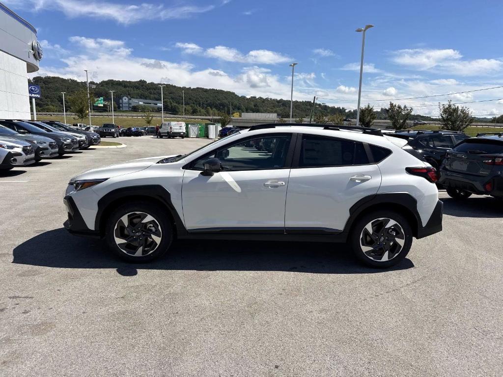 new 2025 Subaru Crosstrek car, priced at $36,383