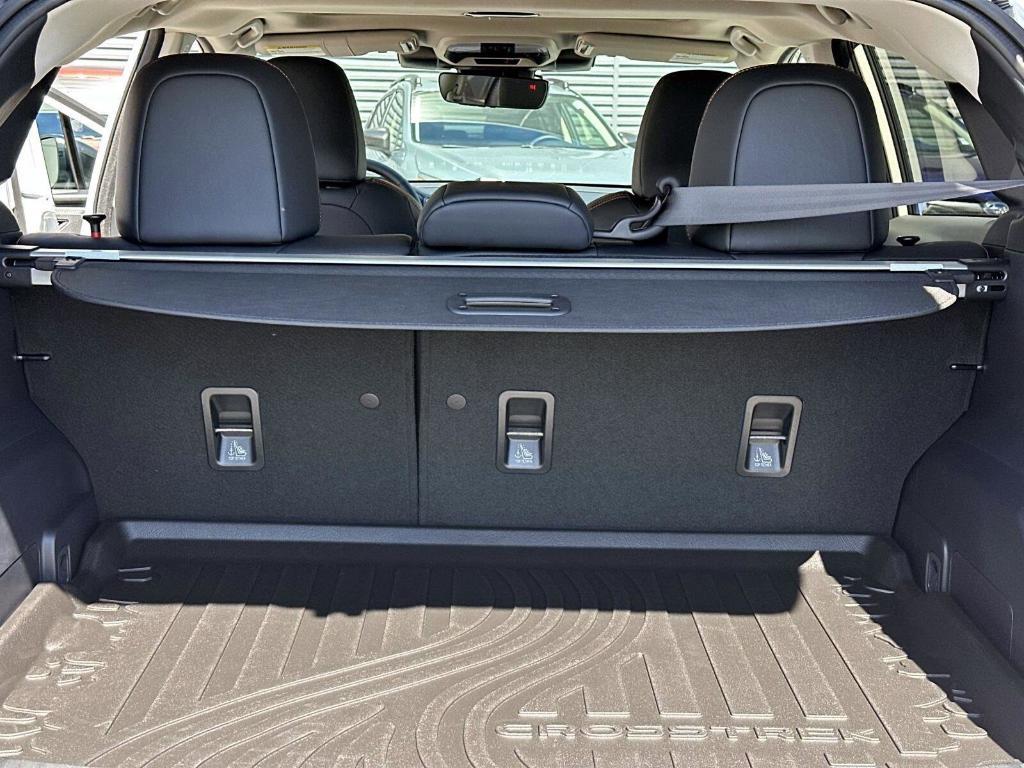 new 2025 Subaru Crosstrek car, priced at $36,383