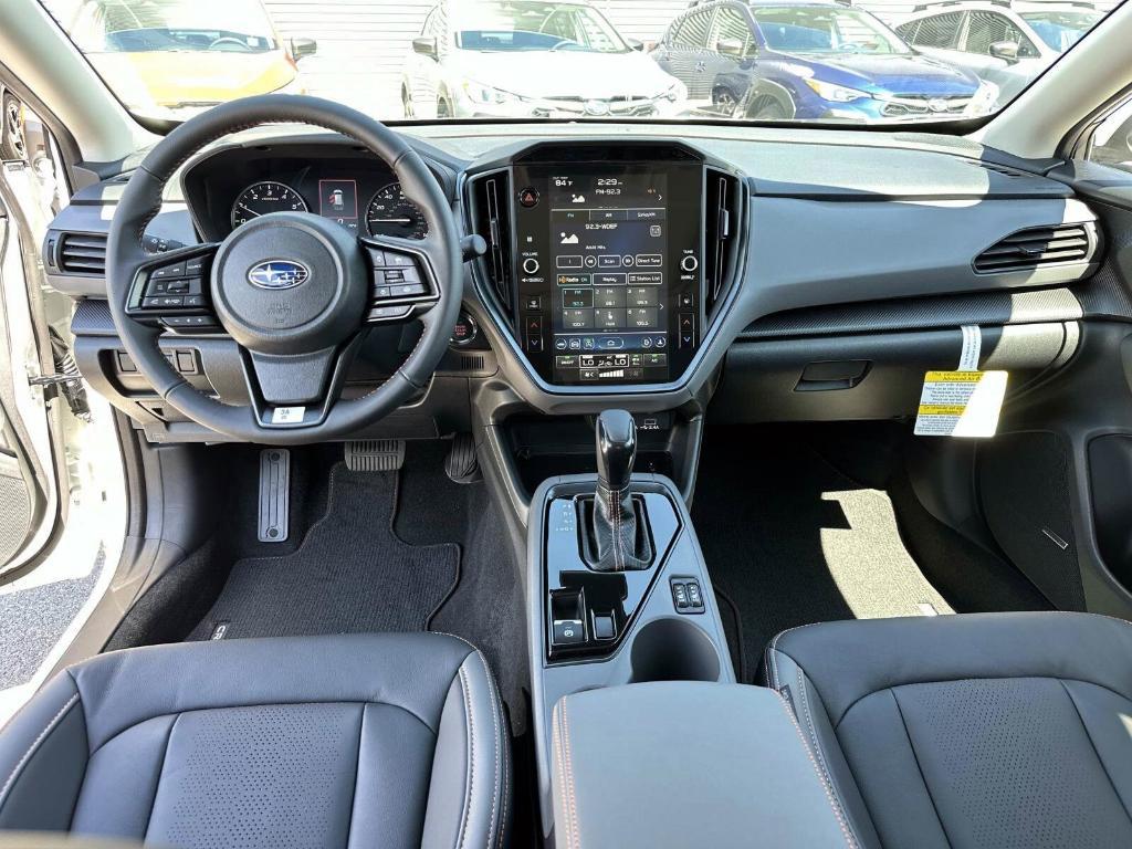 new 2025 Subaru Crosstrek car, priced at $36,383