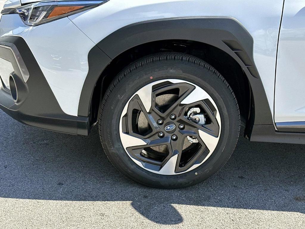 new 2025 Subaru Crosstrek car, priced at $36,383