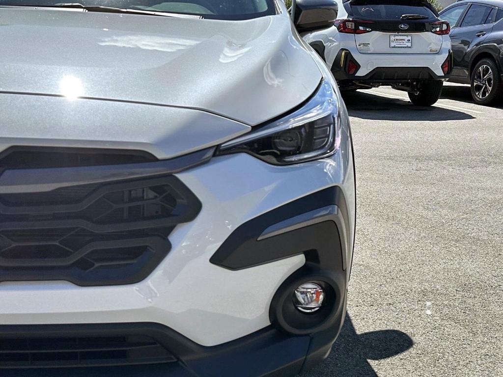 new 2025 Subaru Crosstrek car, priced at $36,383